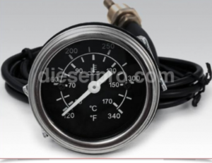 Oil Temperature Gauges for Marine Diesel Engines